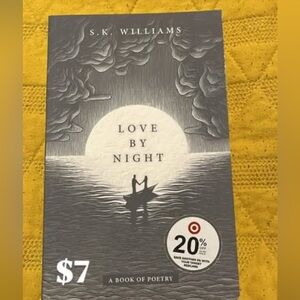Love by Night Poetry Book